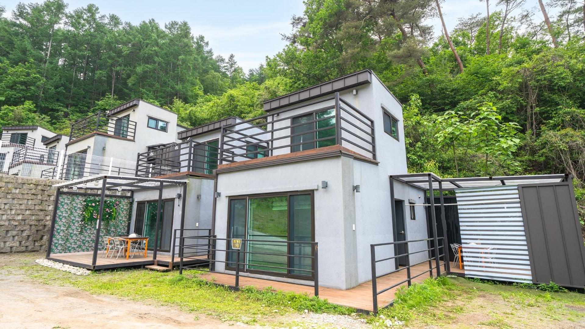 Hongcheon Stone Brown Pension Phòng bức ảnh